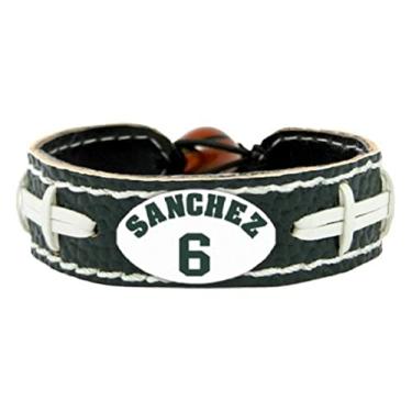 Imagem de Pulseira NFL New York Jets Mark Sanchez Team Color Jersey