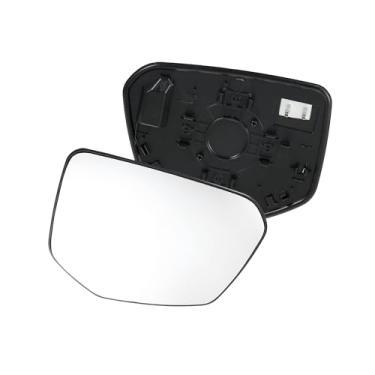 Imagem de Hihaha Espelho retrovisor do carro direito do lado do passageiro elétrico reposição de vidro para Honda Civic 2016-2021, para Honda Envix 2018-2022, para Honda Crider 2019-2022 Material durável