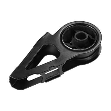 Imagem de X AUTOHAUX Suporte de motor 50840-SAA-003 para Honda Fit Base Sport 1.5L L4 - Gas 2007-2008 Suporte de montagem do motor dianteiro 1 peça