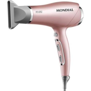 Imagem de Secador De Cabelo Profissional Mondial SC-32 2000w 3 Temperaturas, Gol