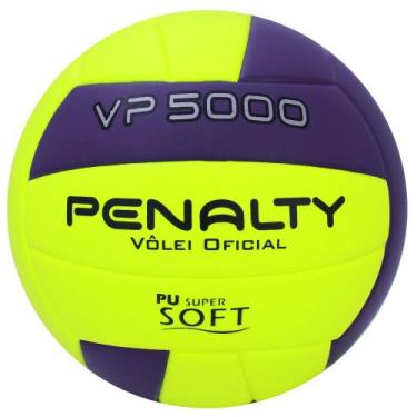 Imagem de Bola Penalty Vôlei Vp 5000 X Unissex