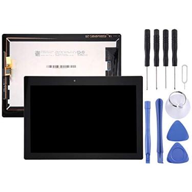 Imagem de Substituição da tela móvel Tela LCD OEM para Lenovo Tab 2 A10-30 / TB2-X30F com Montagem Full Ecrã LCD