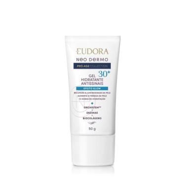 Imagem de EUDORA NEO DERMO GEL HIDRATANTE ANTISSINAIS 30+ FACIAL 50g