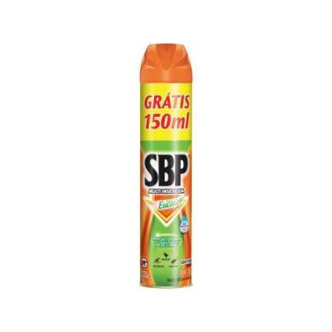 Imagem de Inseticida SBP Aerossol Óleo de Eucalipto 450ml, 450ml