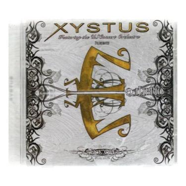 Imagem de Cd Xystus Featuring The Us Concert Orchestra  Equilibrio - HELLION REC