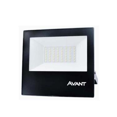 Imagem de Refletor Led Avant 150W 6500K 11250 Para galpões - A.R Variedades MT
