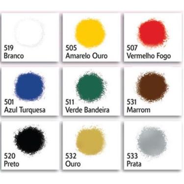 Imagem de Tinta Nankin 20ml - 501 Azul Turquesa Acrilex