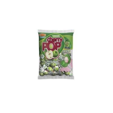Imagem de Pirulito Cherry Pop Maca Verde 700G - SIMAS INDUSTRIAL