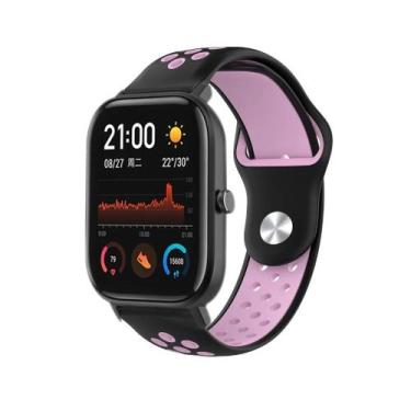 Imagem de Pulseiras sport premium NK Nsmart compatíveis com GTS / GTS 2 MINI / G