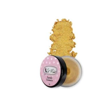 Imagem de Sombra glitter iluminador  cat make - 