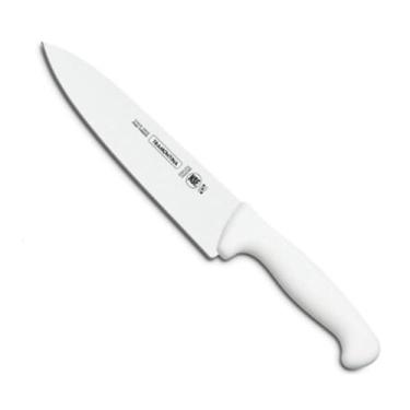 Imagem de Faca Profissional para Carne 10 Polegadas em Aço Inox - A.R Variedades