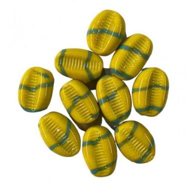 Imagem de Kit Com 10 Firmas Búzios 22 Mm Murano Guias - Meta Atacado