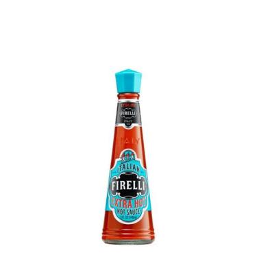 Imagem de Molho de pimenta firelli extra apimentado 148ml