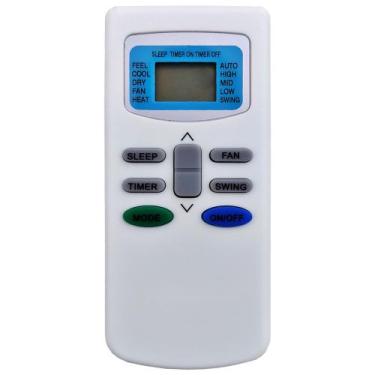 Imagem de Controle Ar Condicionado Philco Split Ph7000 Ph12000 Ph18000 - Skylink