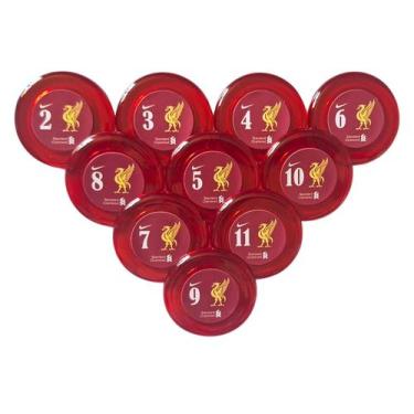 Imagem de Futebol de Botão Liverpool X City - Produção artesanal