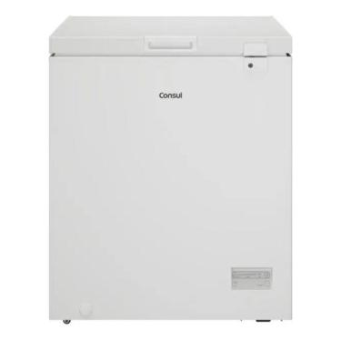 Imagem de Freezer Consul Horizontal 142l branco 127v cha14ab Consul