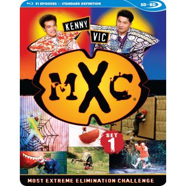 Imagem de MXC: Most Extreme Elimination Challenge Collection 1 [Blu-ray]