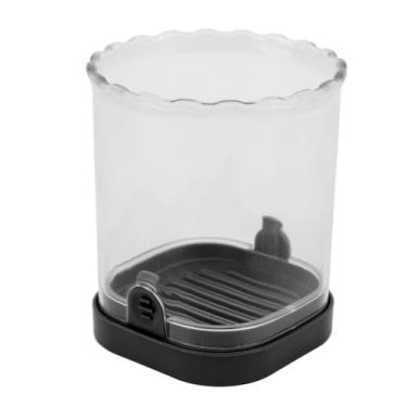 Imagem de Copo de Corte de Vegetais, Multifuncional, Economia de Trabalho, Empurrador de Fundo Extra, Copo de Corte Seguro de Aço Inoxidável para Cozinha (Preto)