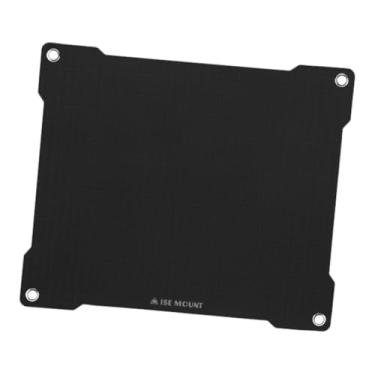 Imagem de Gralara Esteira de churrasqueira para churrasqueira ao ar livre, antiaderente, à prova de fogo, esteira de cozimento reutilizável para caminhadas, cozinha,