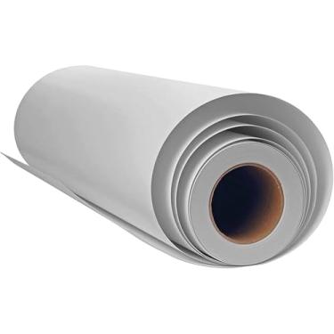Imagem de Rolo de lona para impressora jato de tinta de grande formato, rolo de lona fosca premium, papel de impressão de poliéster de secagem rápida para belas artes, fotografia, impressão Giclée, plotter de
