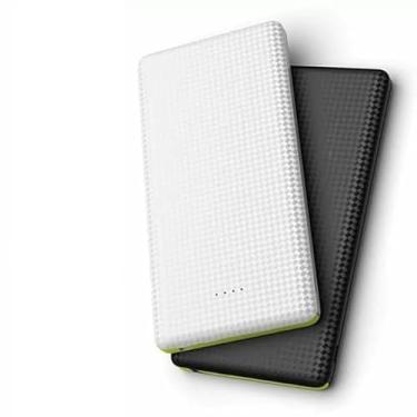 Imagem de Bateria de Lion Portátil Power Bank BYZ 5.000mAh Branco