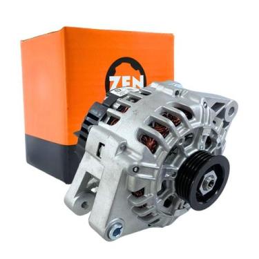Imagem de Alternador Gm Celta Cruze Corsa Meriva Prisma 12V Zen42006