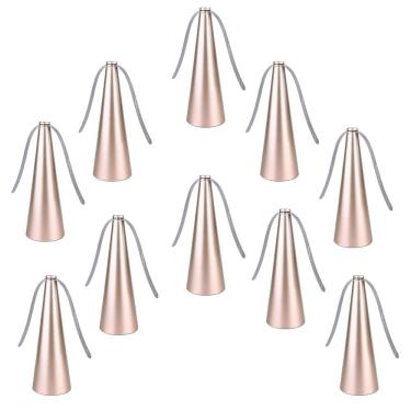 Imagem de Repelente Ventilador Afasta Mosca Inseto Kit 10 unidades Pernilongo Mosquito Casa Mesa Jardim Ar Livre Quintal Piquenique