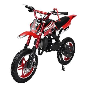 Imagem de Mini Moto Cross 49cc - DSR (Vermelho)