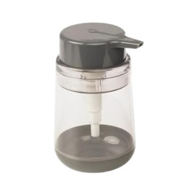 Imagem de Dispenser Porta Sabonete Líquido Banheiro Blend Saboneteira Lavabo 330ml