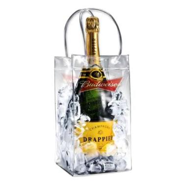 Imagem de Sacola Ice Bag Térmica Budweiser