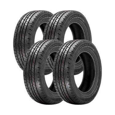 Imagem de Jogo 4 Pneus Continental Aro 16 ContiCrossContact LX 195/60R16 89H