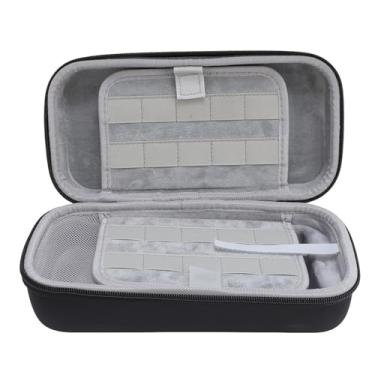 Imagem de Estojo de transporte para switch, estojo de transporte de viagem com capa dura protetora para para console Joycon e acessórios, estojo de transporte leve à prova de choque