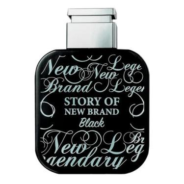 Imagem de New Brand Story of New Brand Eau de Toilette - Perfume Masculino 100ml