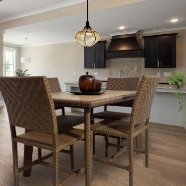 Imagem de Luminária Pendente de Teto Trançado Artesanal