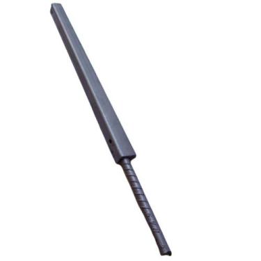 Imagem de Kit 5 Poste para fixação para concertina 45cm concretar - JJ