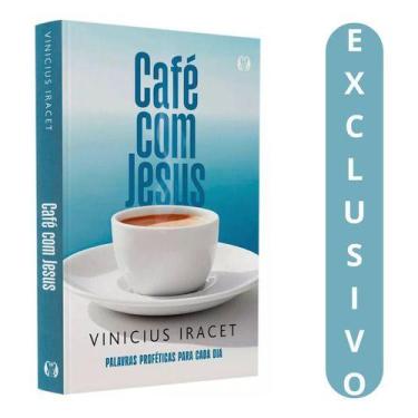 Imagem de Café Com Jesus: Vinicius Iracet