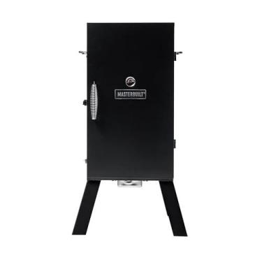 Imagem de Masterbuilt Defumador Vertical Elétrico 30" com Controle Analógico Pre