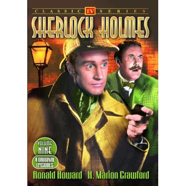 Imagem de Sherlock Holmes - Volume 9