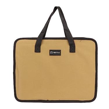 Imagem de Caixa de Transporte de Fogão Portátil, Pano 600d Oxford, à Prova de água e Desgaste da Bolsa de Panelas de Acampamento para Piquenique Ao Ar Livre