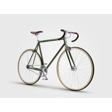 Imagem de Bicicleta Riva Urban Cypress (Verde, 52)