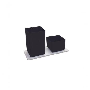 Imagem de Porta Lapis E Clips Acrimet 939 Preto