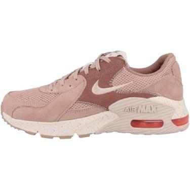 Imagem de Nike T nis unissex Air Max Excee rosa Oxford - Rose Whisper/Blush, Sussurro e Blush Ros , 11 Women/9.5 Men