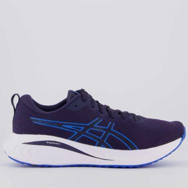 Imagem de Tênis Asics Gel Excite 10 Azul Escuro-Masculino
