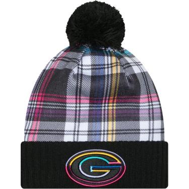 Imagem de Gorro New Era Sport Green Bay Packers NFL Crucial Catch 2024-Masculino