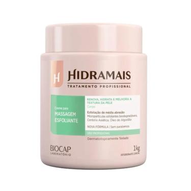 Imagem de Creme Massagem Esfoliante Media Abrasão 1Kg Hidramais