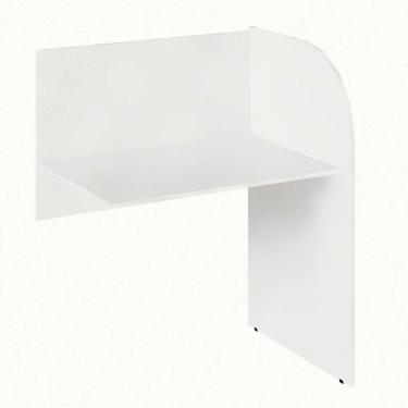Imagem de Mesa Call Center Complemento Branca