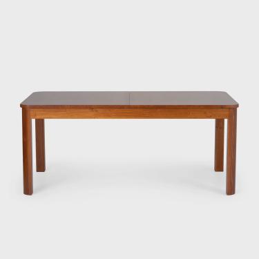 Imagem de Mesa de Jantar 8 Lugares Extensível 180 a 220cm Madeira Maciça Zuzu