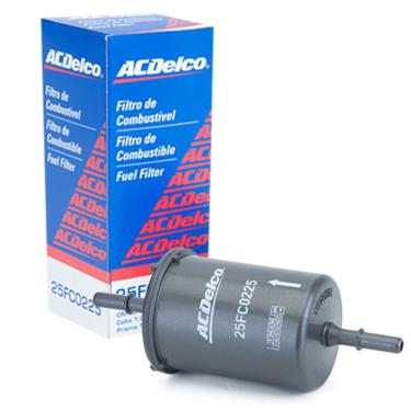 Imagem de Filtro De Combustivel Flex Alcool Acdelco Onix 1.4 /prisma 1.0,1.4 /agile /astra /celta