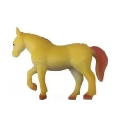 Imagem de Conjunto 10 Animais da Fazenda Borracha Coleção Diversão Animal da Fazendinha Safari Zoo Bichos Pequenos Educativos Socialização Crianças Miniaturas Fazendeiro Mirim Presente Menino Menina