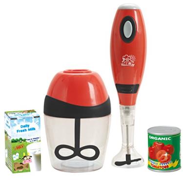 Imagem de PlayGo My Hand Mixer Kitchen Appliance Kids Learning and Developmental Toys Imaginative Fun for 3 to 10 Years